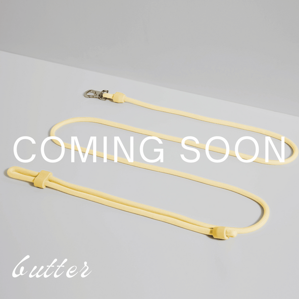 Butter hands free dog lead coming soon