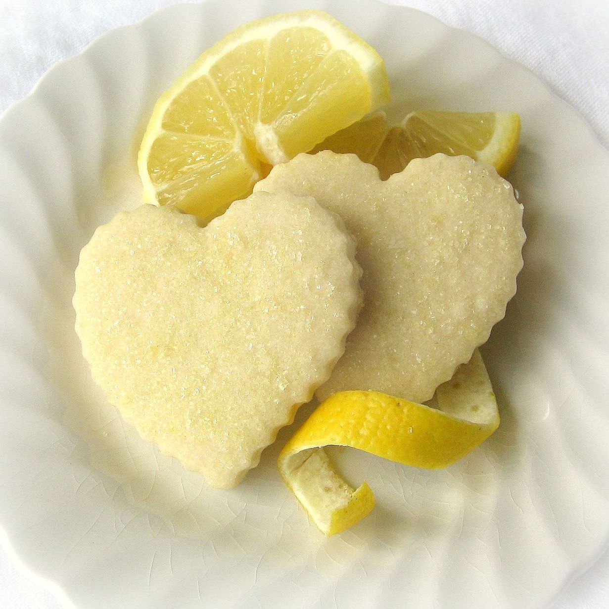 Buttercup Yellow Cookies