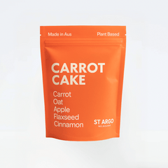 Carrot Cake Dog Treats