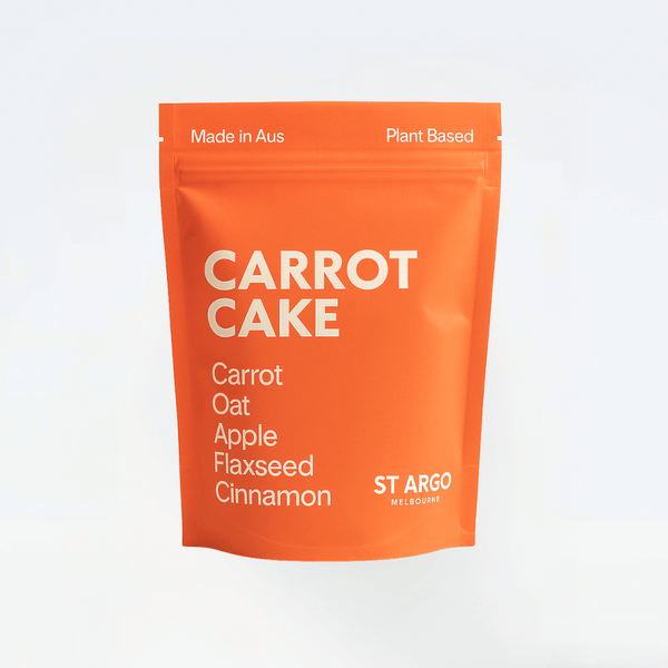 Carrot Cake Dog Treats