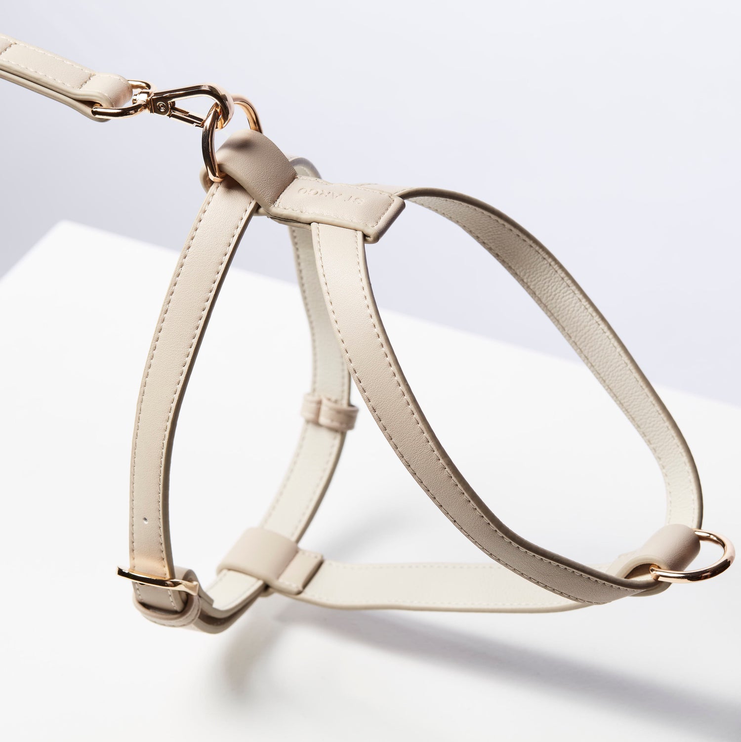 Taupe Dog Harness