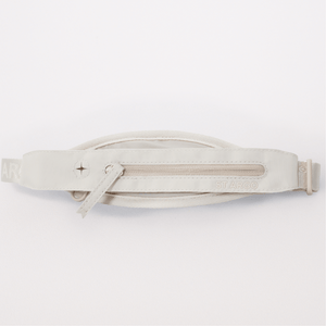Cream Dog Walk Belt