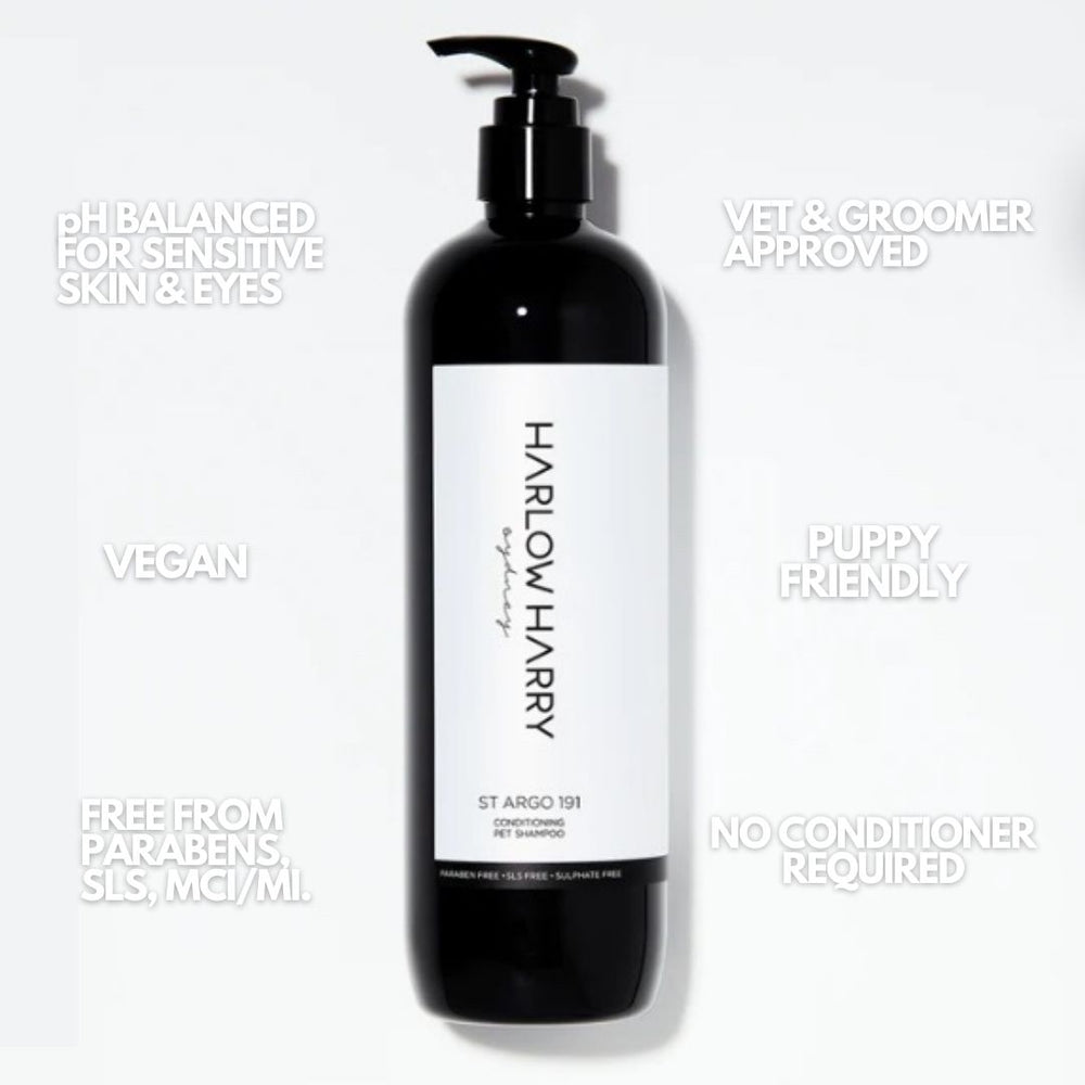 Pet Shampoo Harlow Harry