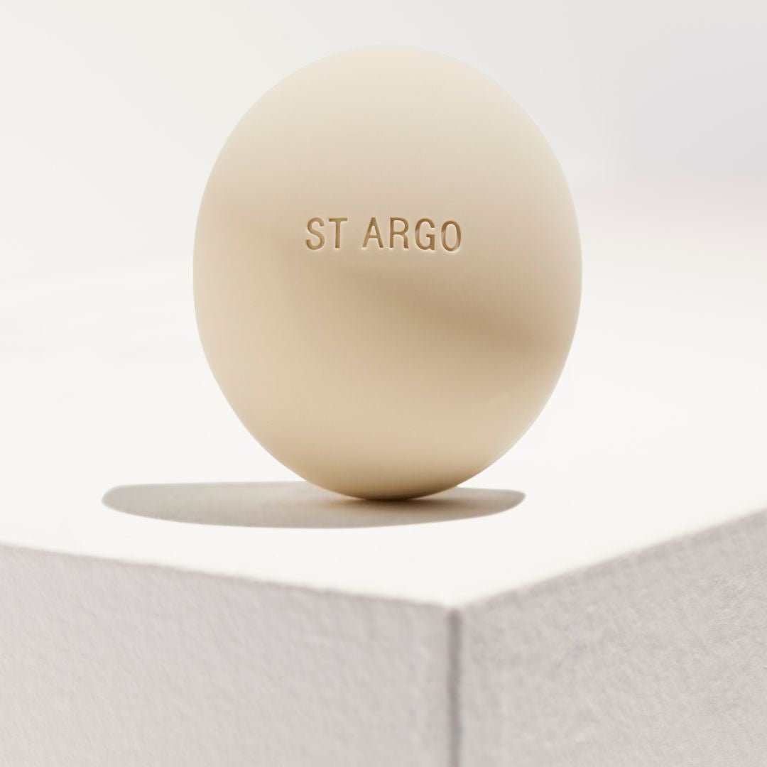 Dog Treat Pouch in Cream Perfect for Dog Training