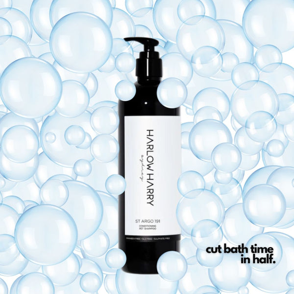 CONDITIONING SHAMPOO