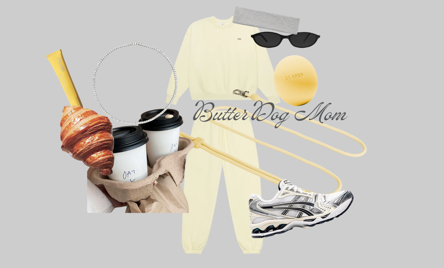 Butter Yellow