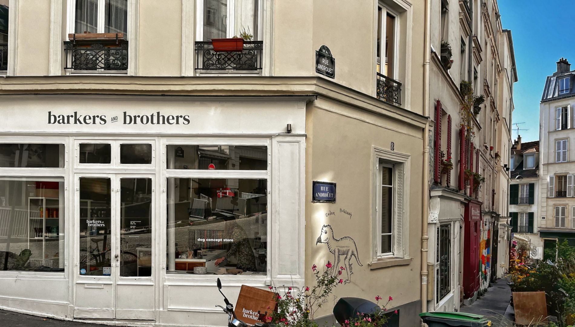 Barkers Brothers Pet Boutique