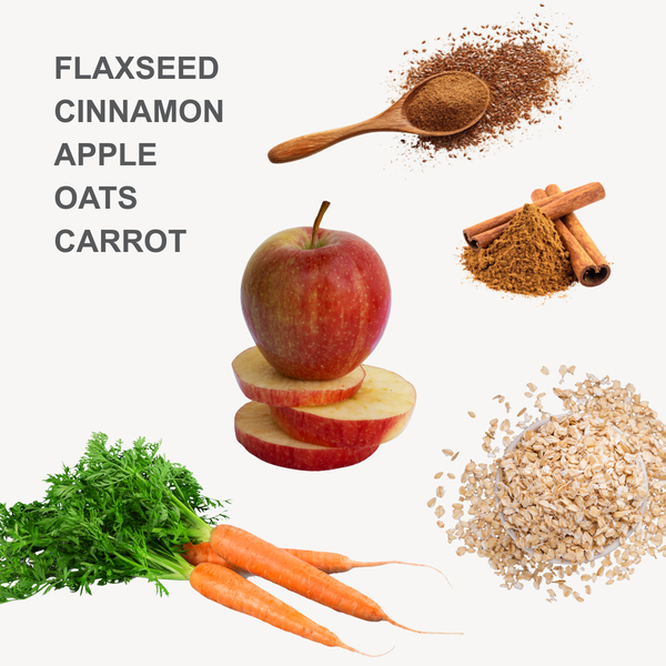 TREATS - Carrot Cake