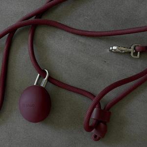 Burgundy Pouch