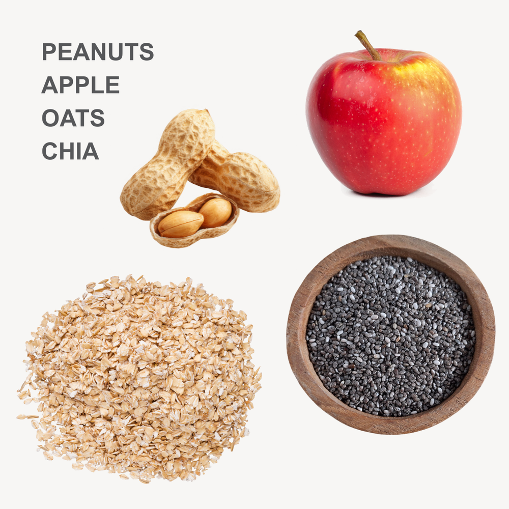 Peanut Butter Dog Training Treats