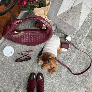 Burgundy Lead