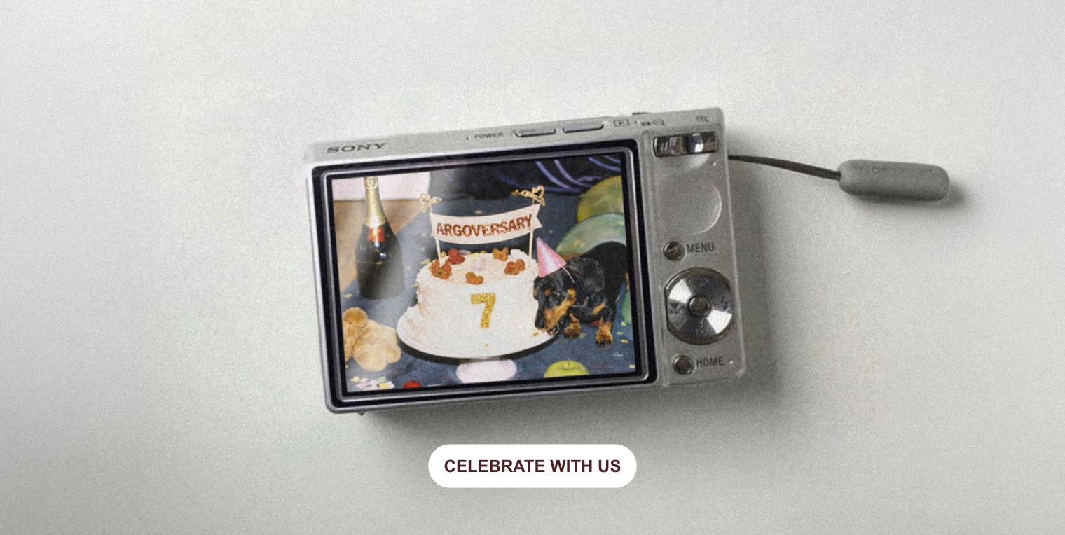 st argo anniversary sale