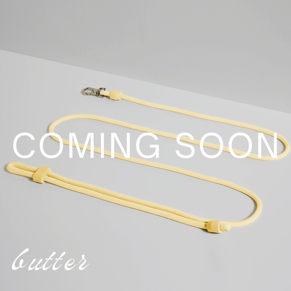 Butter hands free dog lead coming soon