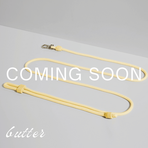 Butter hands free dog lead coming soon