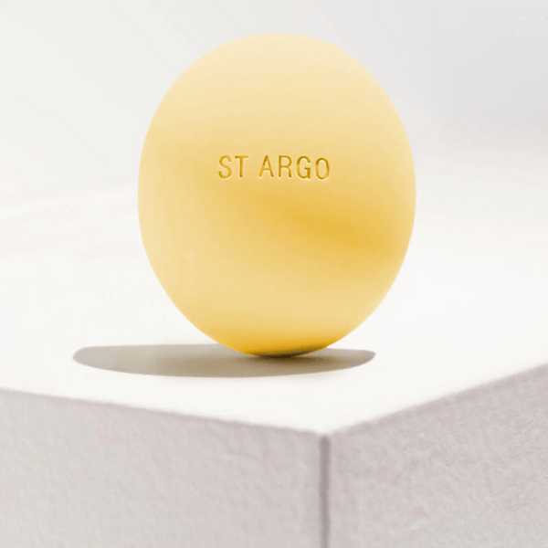 ST ARGO Butter Yellow treat pouch