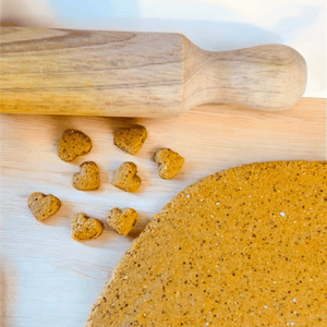 Cheezy Bites Dog Treats Natural