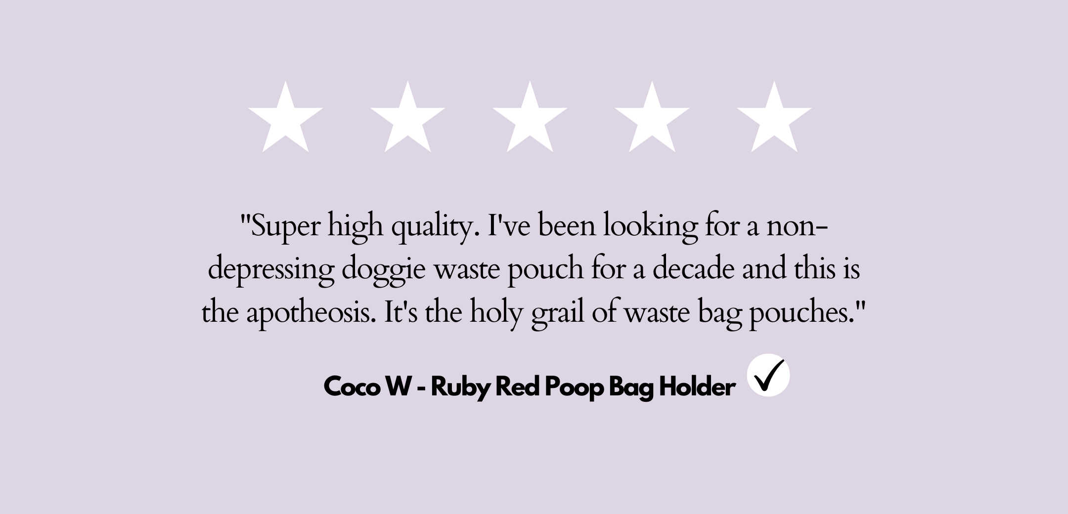 Poop Bag Holder Review ST ARGO