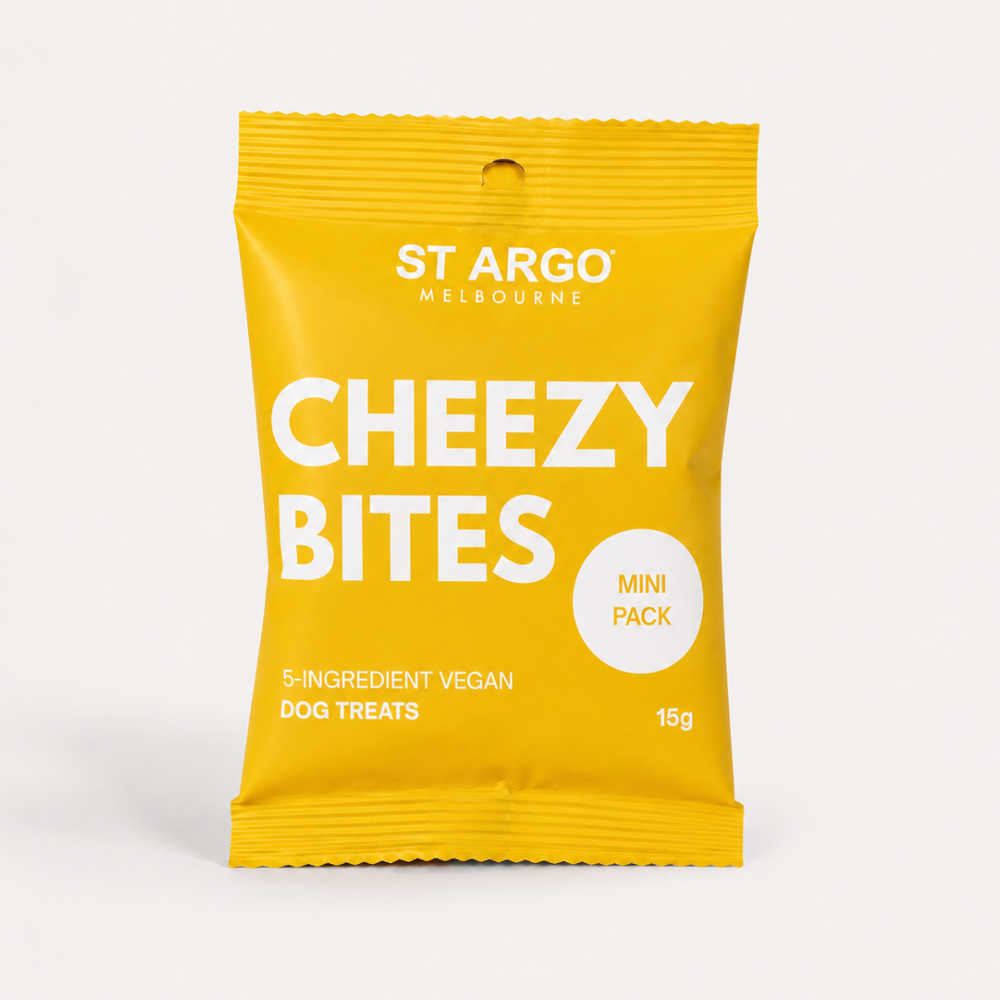 Dog Training Treats Cheese Flavour