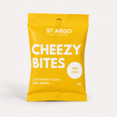 Dog Training Treats Cheese Flavour