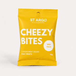 Dog Training Treats Cheese Flavour
