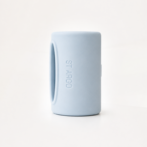 Waste Bag Dispenser for Dogs in Powder Blue
