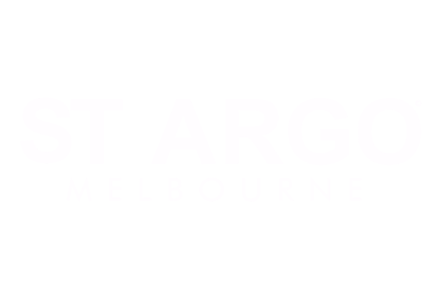 ST ARGO WHITE LOGO