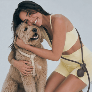 Cream Harness