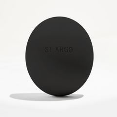 Silicone Dog Treat Pouch in Black