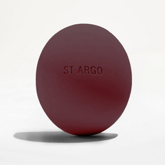 Silicone Dog Treat Pouch in Burgundy