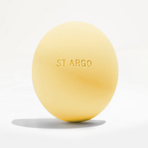 Silicone Dog Treat Pouch in Butter