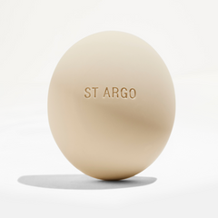 Silicone Dog Treat Pouch in Cream