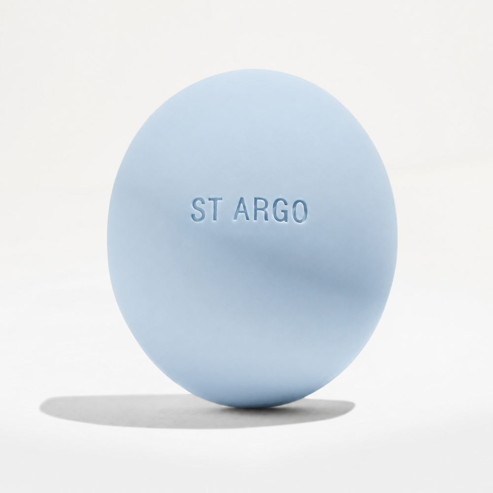 Powder Blue Treat Pouch
