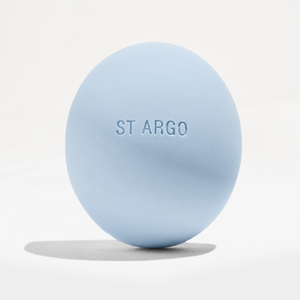 Powder Blue Treat Pouch