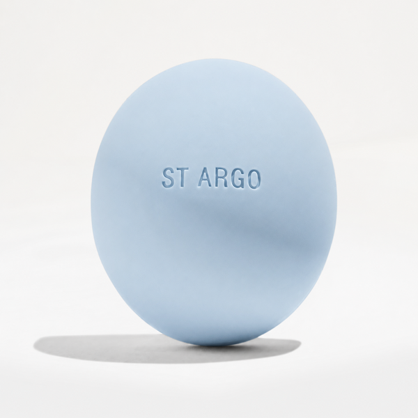Powder Blue Treat Pouch
