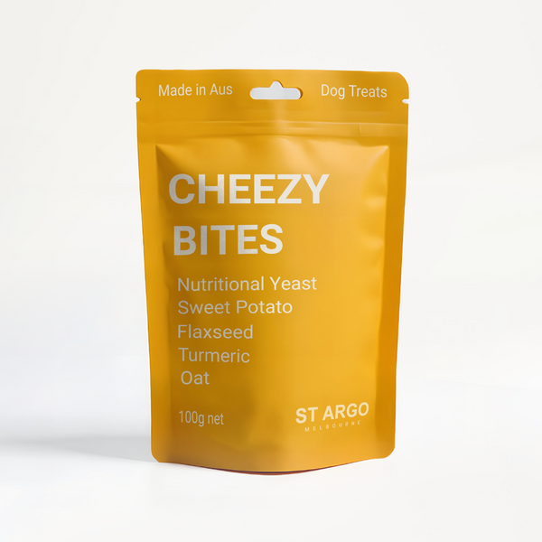 Cheezy Bites Dog Training Treats