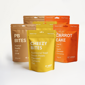 ST ARGO Dog Training Treats Bundle