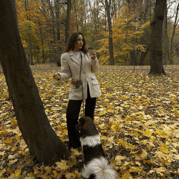 HANDS FREE LEAD - Cocoa