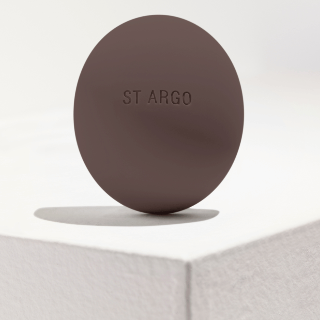 Dog Treat Pouch in Brown