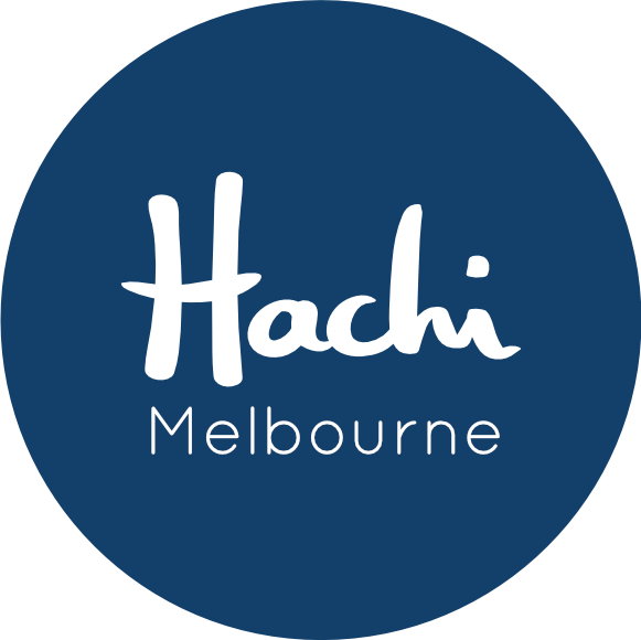 Hachi Melbourne Logo