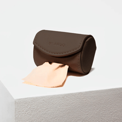 Cocoa poop bag holder