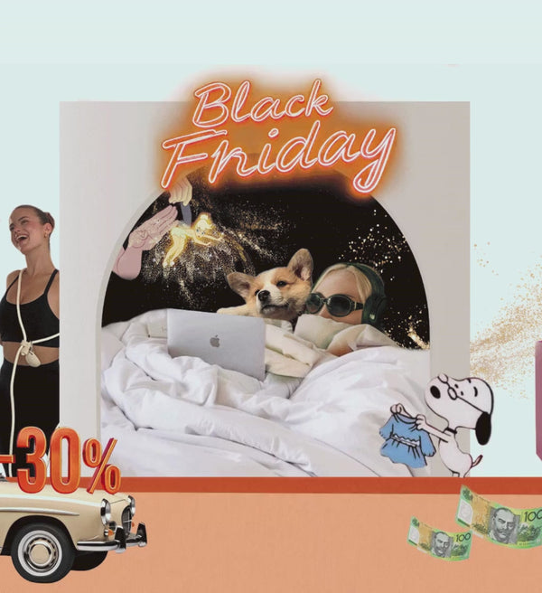 Black Friday Banner