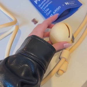 TREAT POUCH - Butter