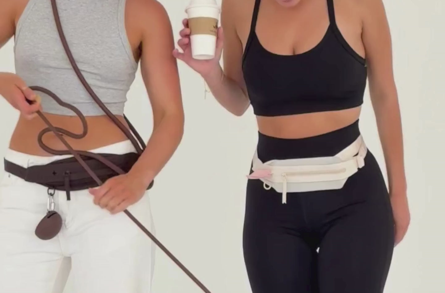 Walk Belt Wearing Video
